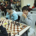 Фестиваль шахмат ХАНУКА 2012