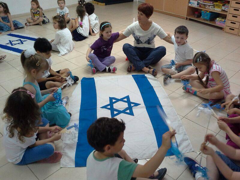 С днем рождения, Израиль!
